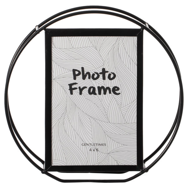 Latitude Run® Metal Shadow Box Picture Frame Wayfair